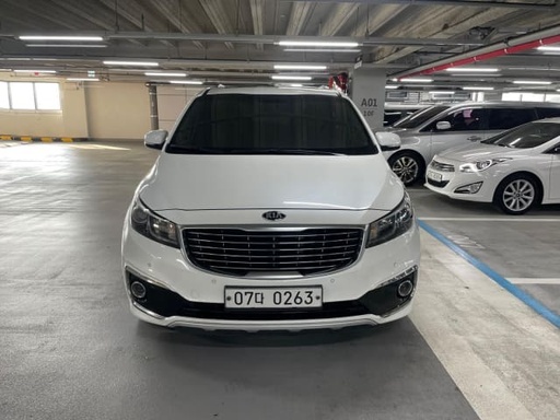 2017 KIA Carnival