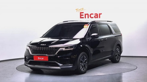 2023 KIA Carnival