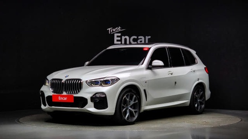 2020 BMW X5