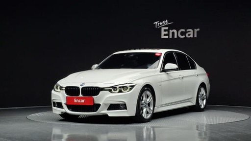 2018 BMW 3 Series