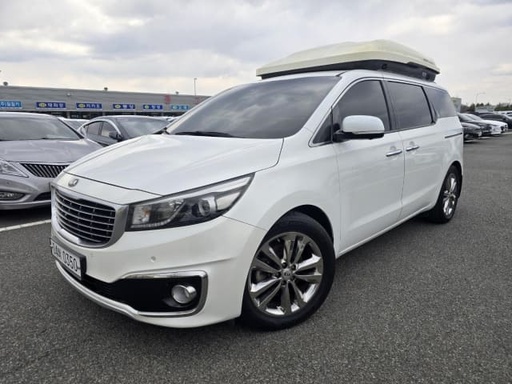 2017 KIA Carnival