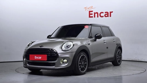 2018 Mini Cooper