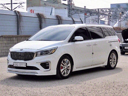 2017 KIA Carnival