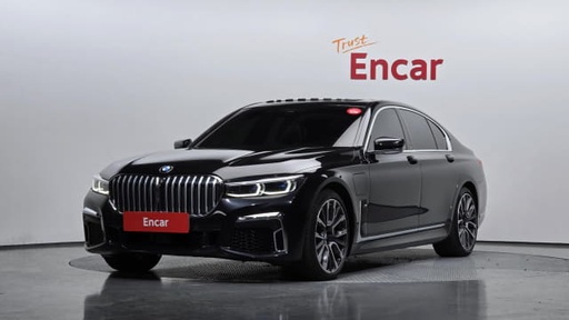 2021 BMW 7 Series