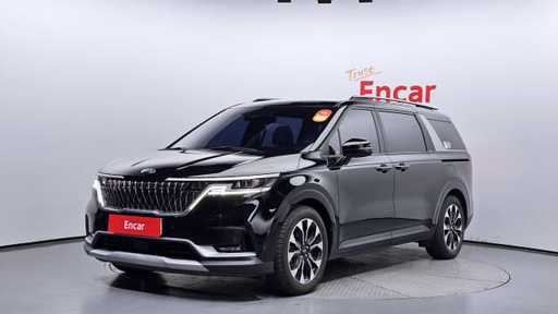 2021 KIA Carnival