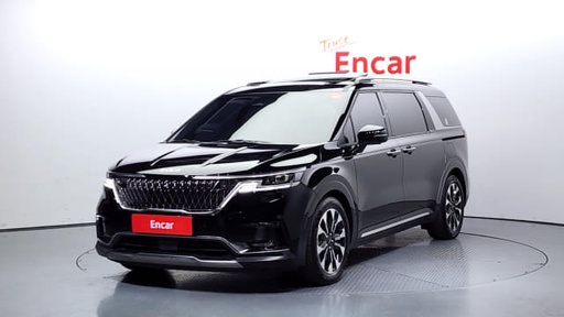 2023 KIA Carnival