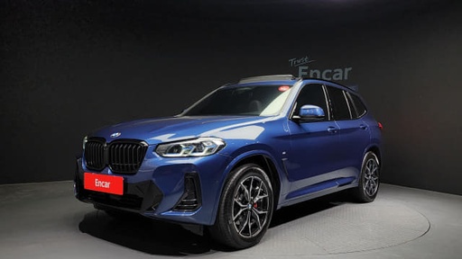 2022 BMW X3