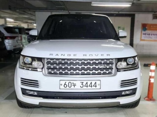 2017 LAND ROVER Range Rover