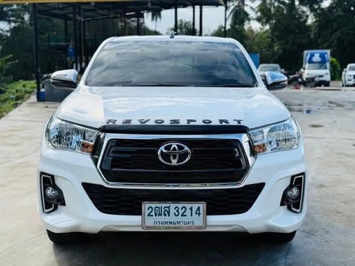2020 TOYOTA Hilux