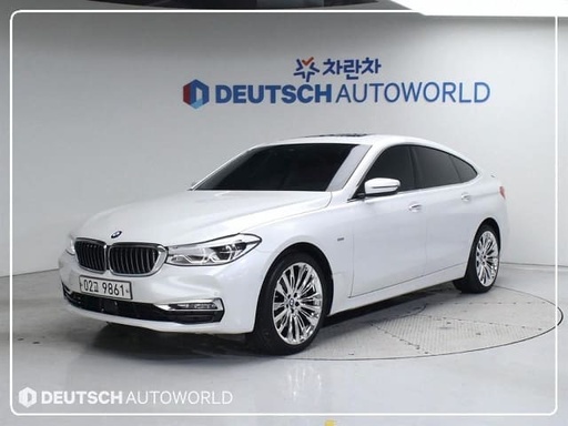 2018 BMW 6 Series