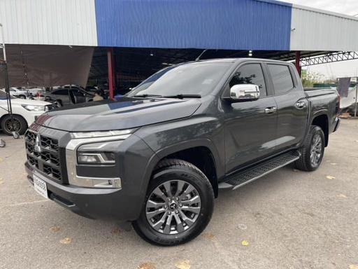2025 MITSUBISHI Triton