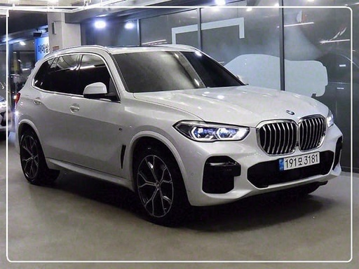 2022 BMW X5