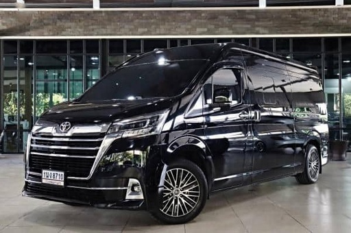 2023 TOYOTA Hiace Commuter