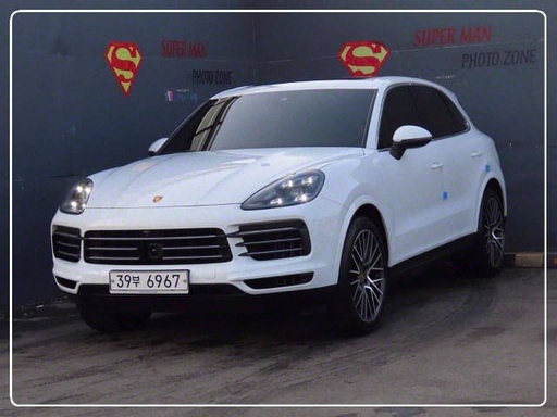 2019 Porsche Cayenne