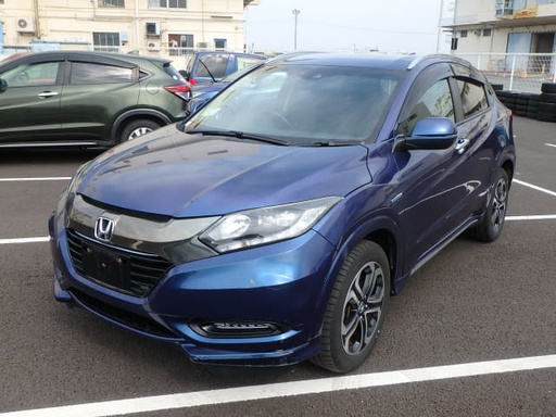 2016 HONDA Vezel