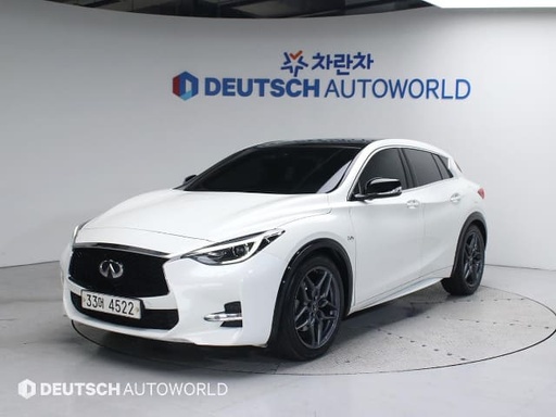 2019 Infiniti Q30