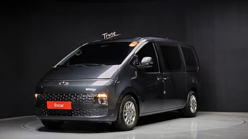 2022 HYUNDAI Staria