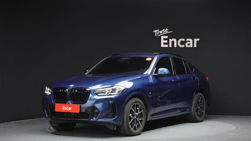 2023 BMW X4