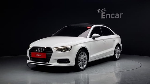 2018 AUDI A3