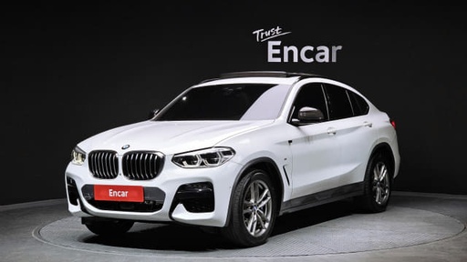 2021 BMW X4