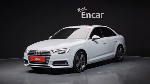 2019 AUDI A4