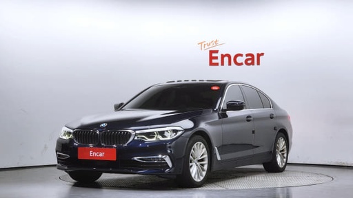 2020 BMW 5 Series