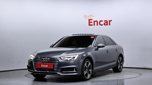 2019 AUDI A4