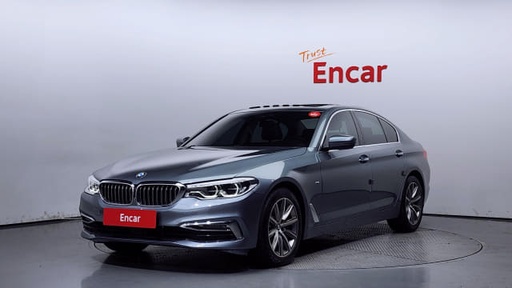2018 BMW 5 Series