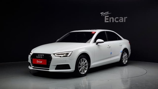 2018 AUDI A4, 