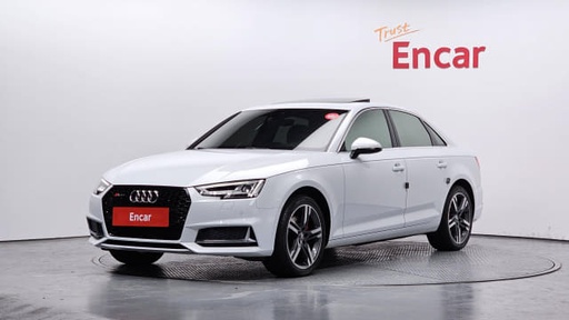 2019 AUDI A4