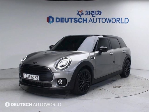 2020 Mini Clubman