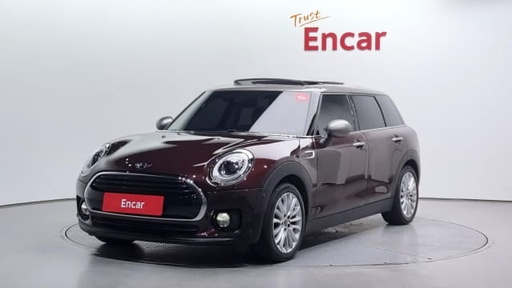 2018 Mini Clubman