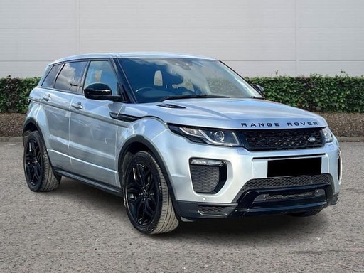 2019 LAND ROVER Range Rover Evoque