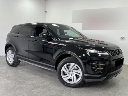 2019 LAND ROVER Range Rover Evoque