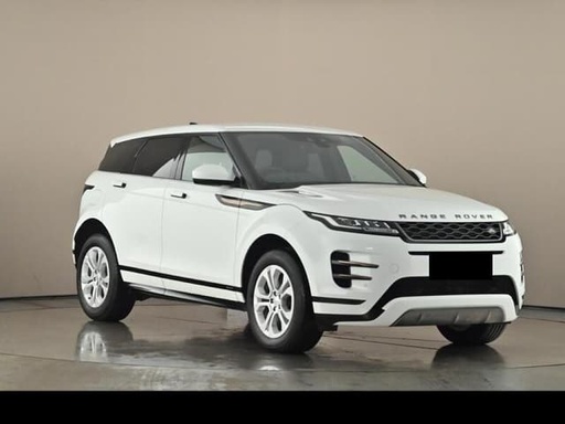 2020 LAND ROVER Range Rover Evoque