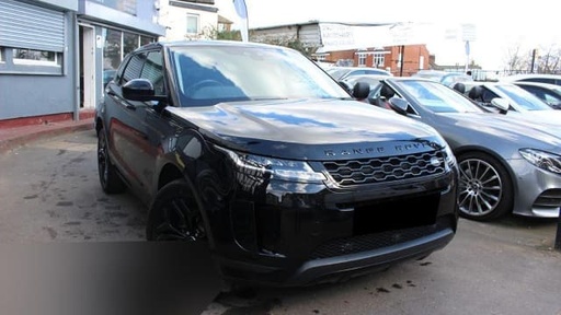 2020 LAND ROVER Range Rover Evoque