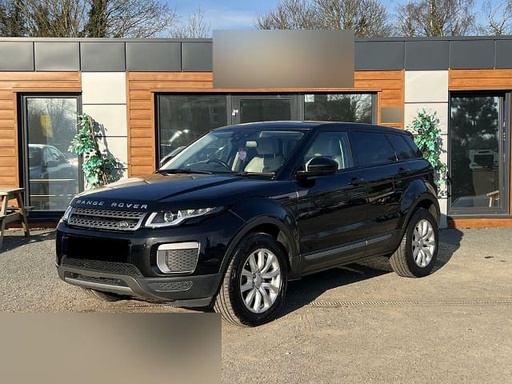 2016 LAND ROVER Range Rover Evoque