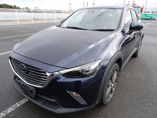 2016 MAZDA CX-3