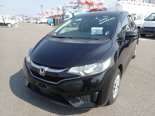 2016 HONDA Fit
