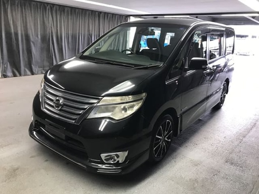 2016 NISSAN Serena