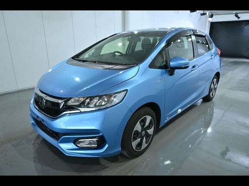 2017 HONDA Fit Hybrid