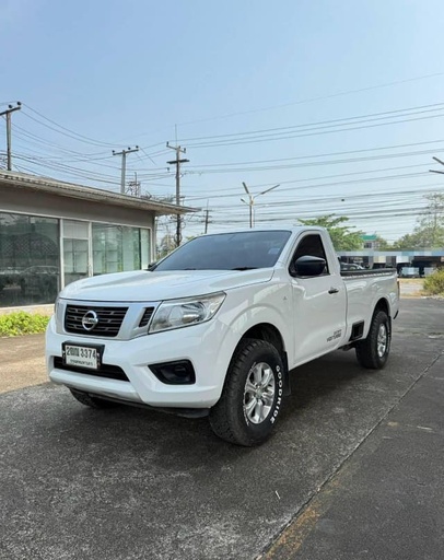 2018 NISSAN Navara