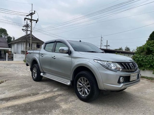 2018 MITSUBISHI Triton