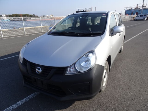 2019 NISSAN Ad Van