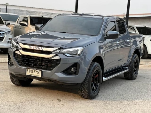 2024 ISUZU D-Max
