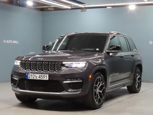 2023 JEEP Grand Cherokee, 