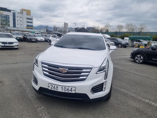 2017 CADILLAC XT5
