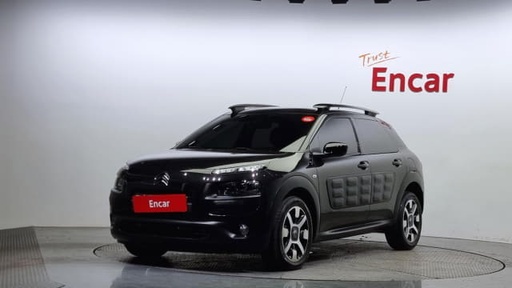 2017 CITROEN C4 CACTUS