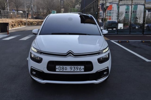 2018 CITROEN C4 Picasso