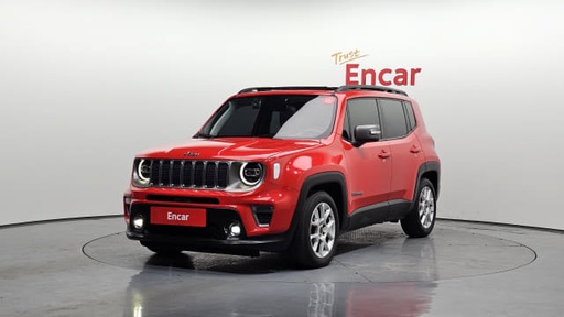 2020 JEEP Renegade